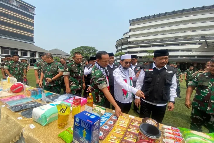 KSAD Siapkan Bantuan...