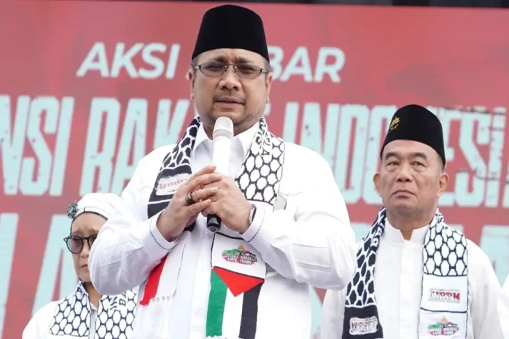 Menteri Agama Keluarkan...
