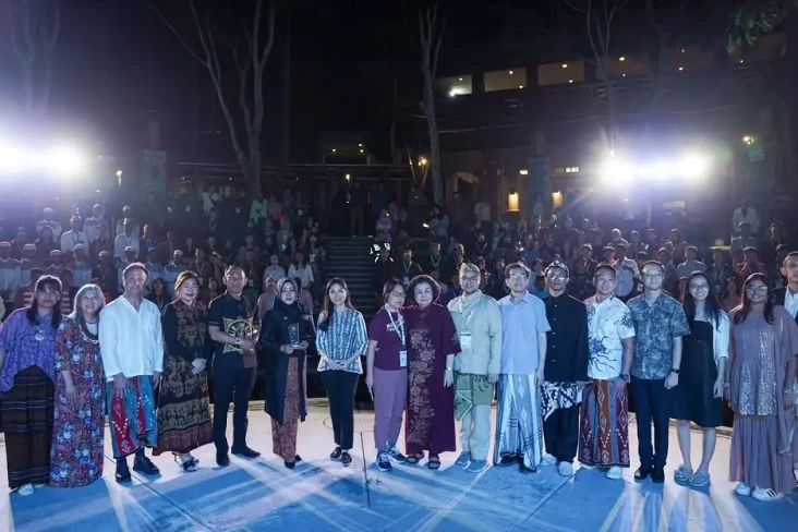 Jambore Pemuda Internasional...