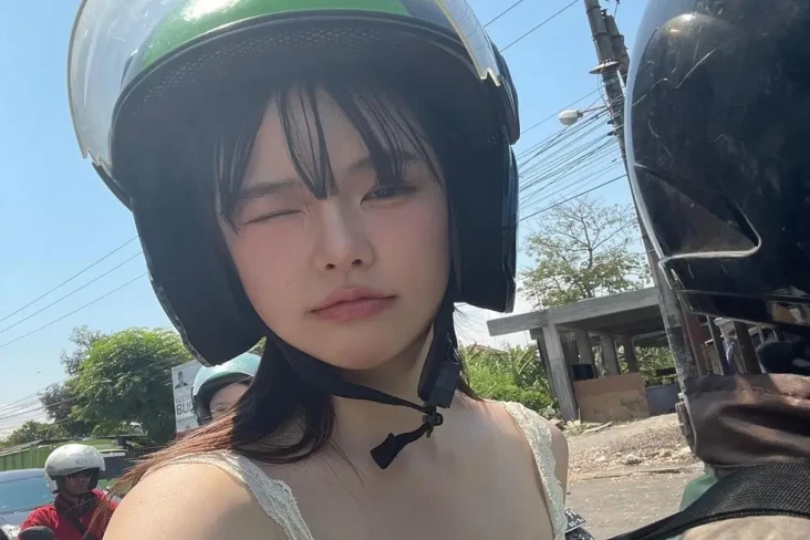 Penyanyi Korea Ini Viral...