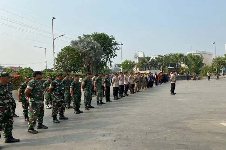 Tiga Pilar Kecamatan...