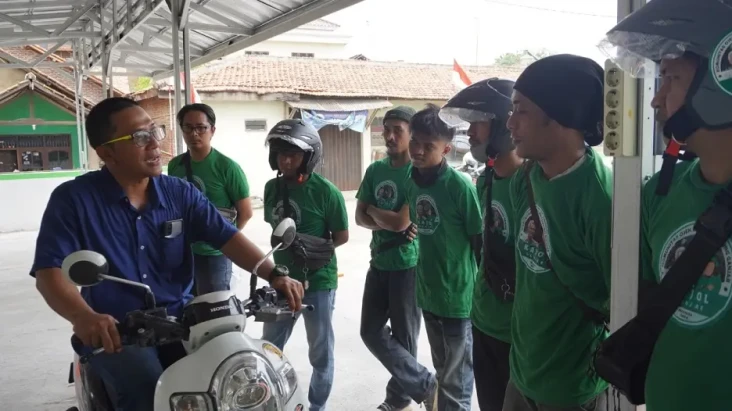 Kajol Dukung Ganjar...