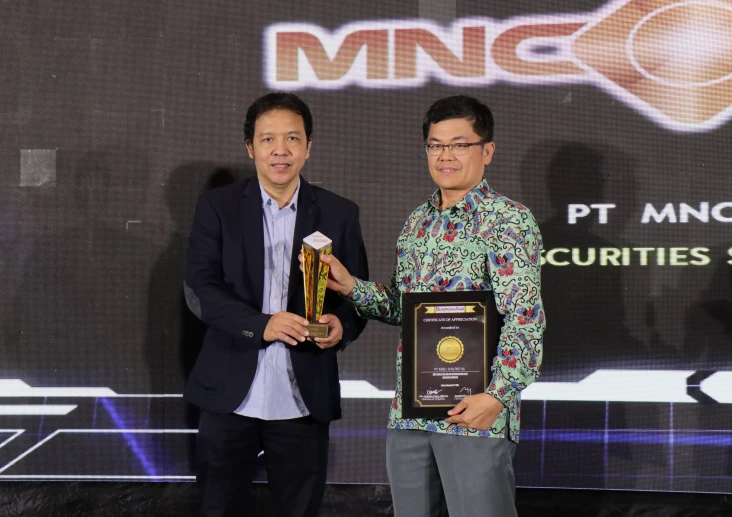 MNC Sekuritas Borong...