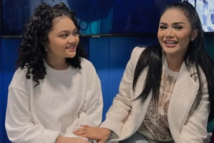 Krisdayanti Bangga Amora...
