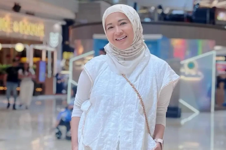 Okie Agustina Klarifikasi...