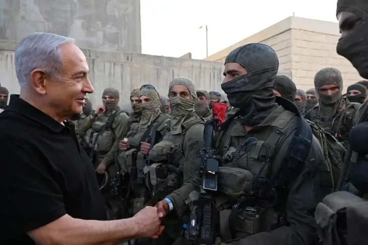 Hamas Sudah Habisi 31...