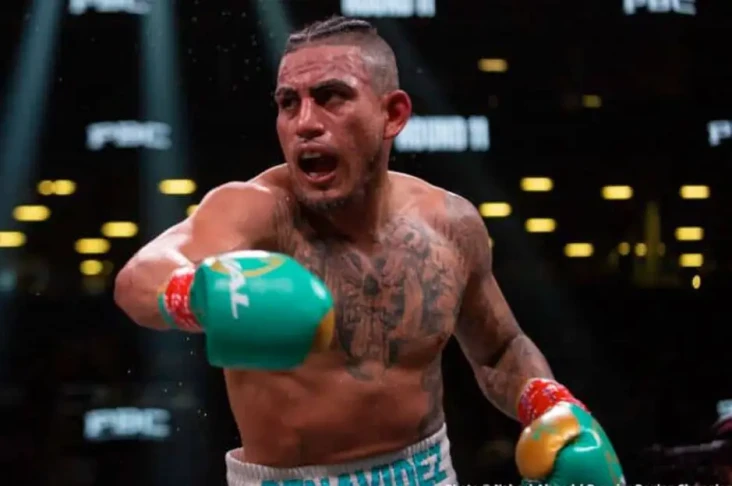 Jose Benavidez Jr. Ejek...