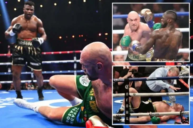 Deontay Wilder: Tyson...