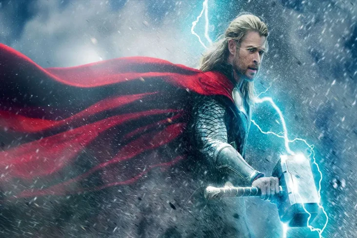 8 Film Marvel dengan...