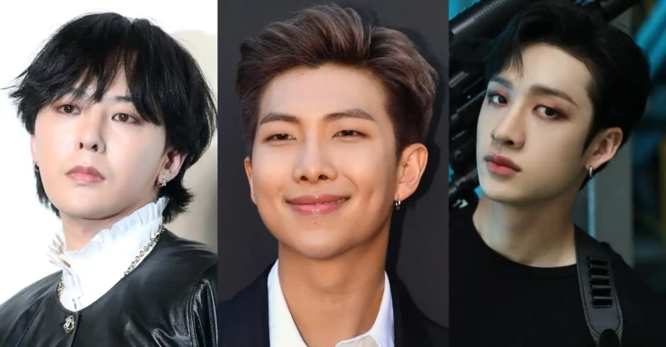 Daftar Idol K-Pop dengan...