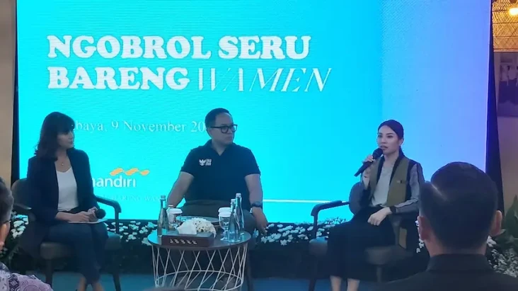 Di Hadapan Ratusan Pelaku...