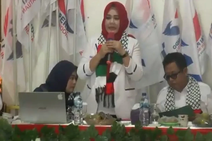 Rapat Konsolidasi Dihadiri...