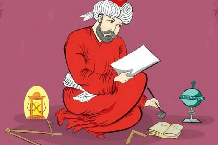 Mengenal Ismail al-Jazari,...