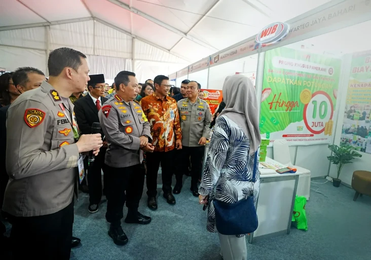 Dorong Masyarakat Tumbuhkan...
