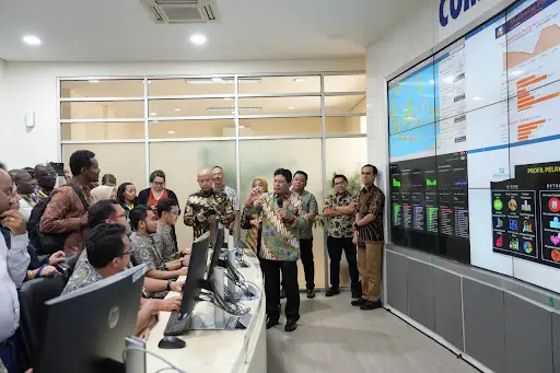 Sukses Jalankan Program...