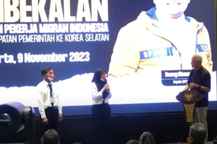 Kepala BP2MI Bilang...