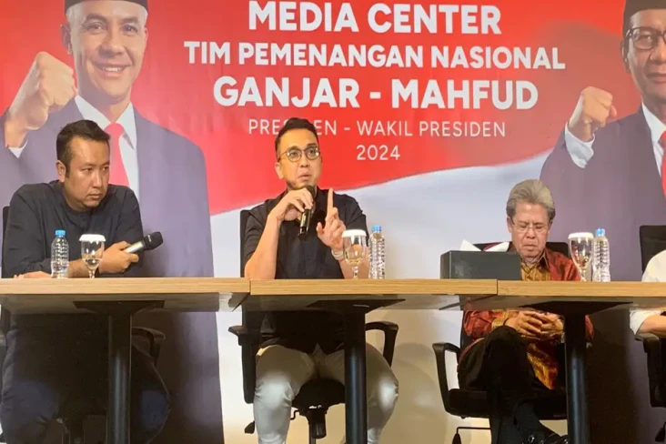 Jubir TPN Ganjar-Mahfud...