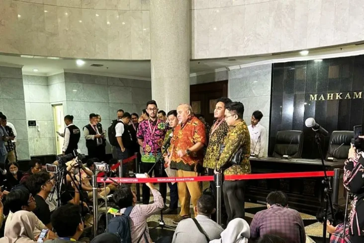 Pilpres 2024, KPU Diminta...