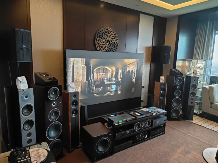 Penggila Audio Visual...