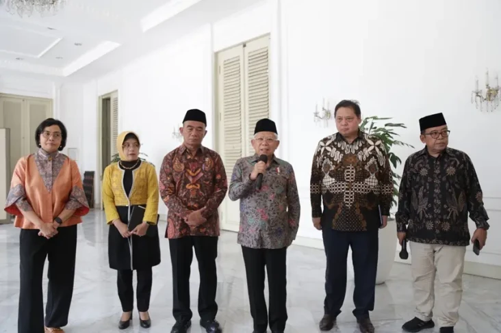 Suhartoyo Jadi Ketua...