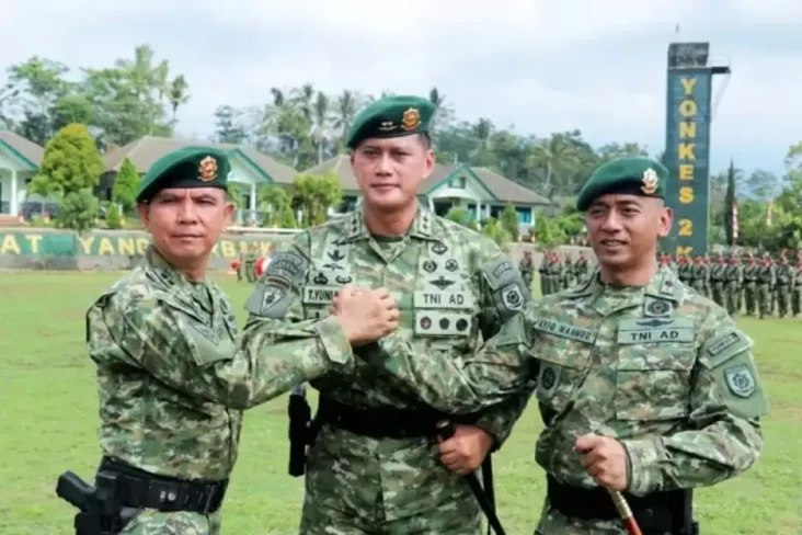 3 Mayor Jenderal yang...