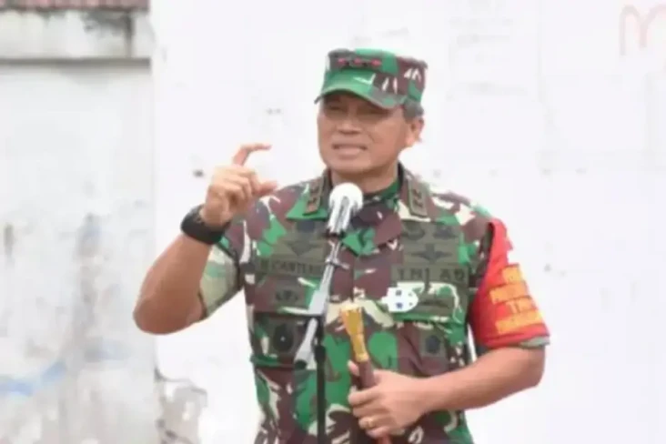 105 Anggota TNI Dimutasi,...