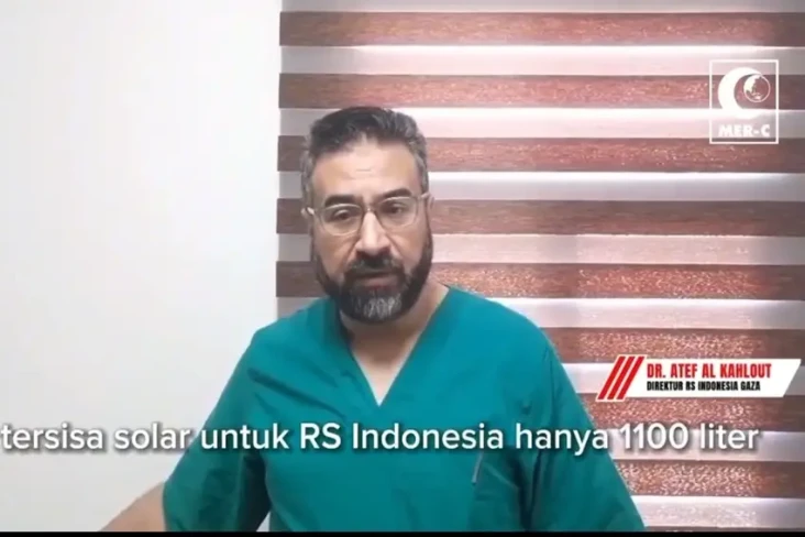 Kehabisan Solar, RS...