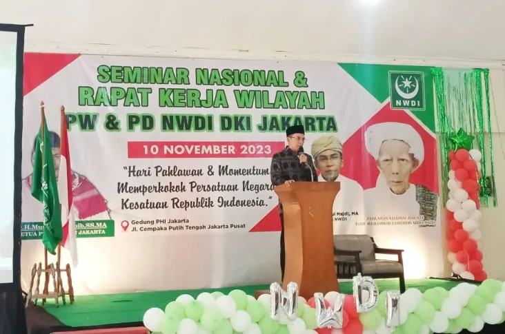 Ungkap soal Nasionalisme,...