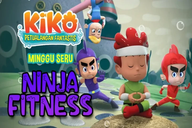 Minggu Seru Bersama...