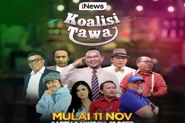 Mulai Besok Malam! Siap-Siap...