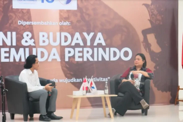 DPP Pemuda Perindo Nobar...