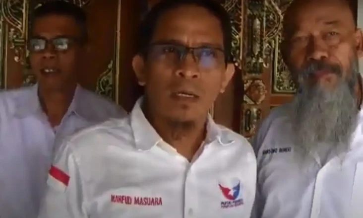 Konsolidasi Kader dan...