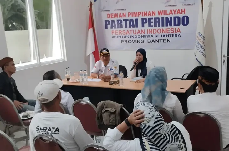 Rapat Konsolidasi di...