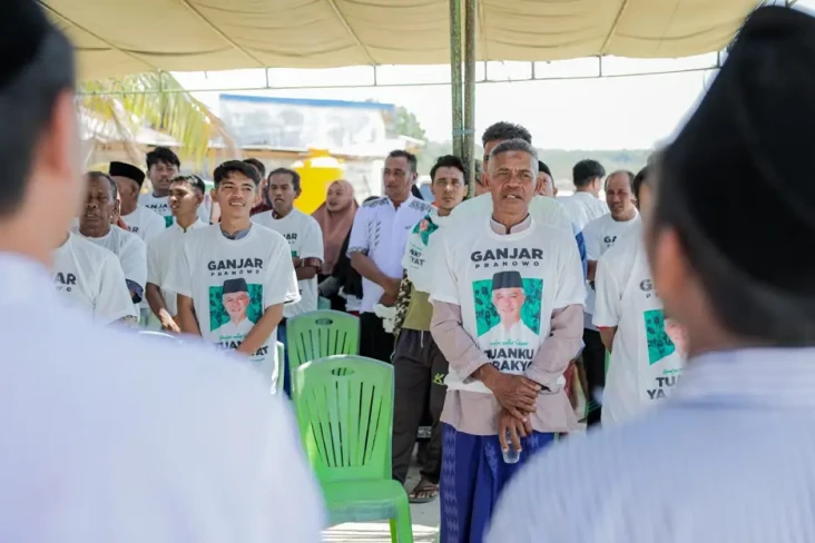 SDG Doa Bersama Ratusan...