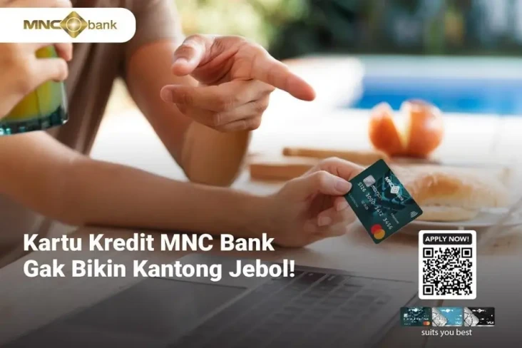 Promo Kartu Kredit MNC...