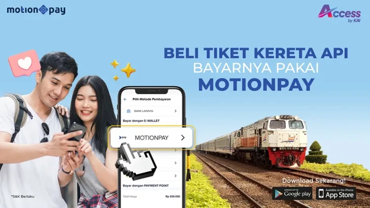 Semakin Praktis Bayar...