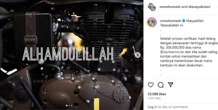 Motor Royal Enfield...