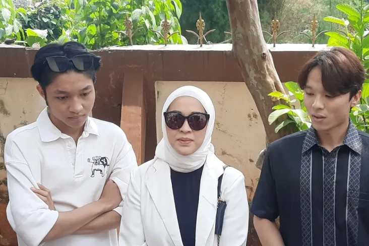 Kiesha Alvaro Sempat...