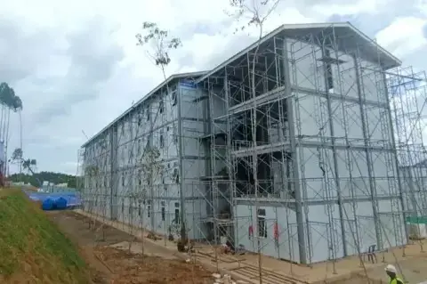 Pembangunan Proyek KPBU...