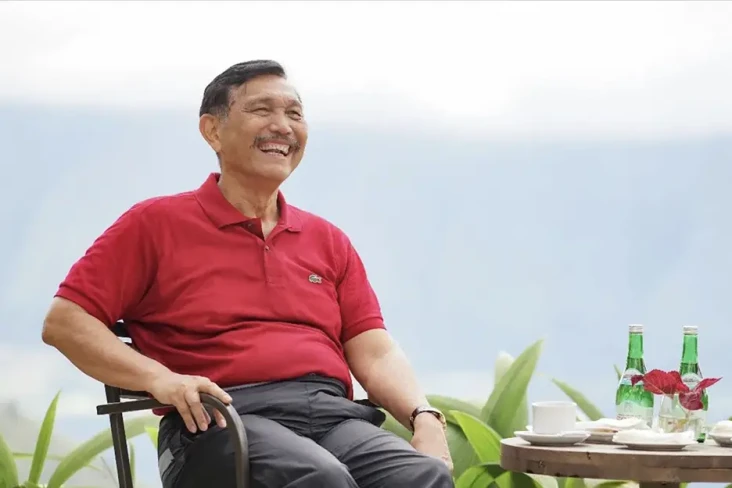 Kondisi Luhut Dibocorkan...