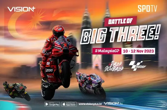 Jadi Tuan Rumah MotoGP...