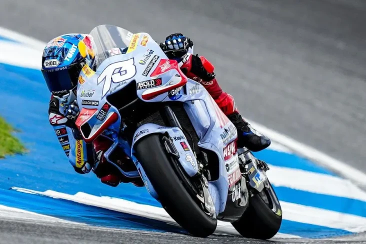 Alex Marquez Asapi Jorge...
