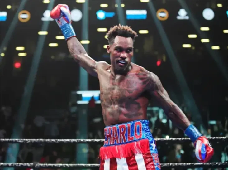 Jermall Charlo Caci-maki...
