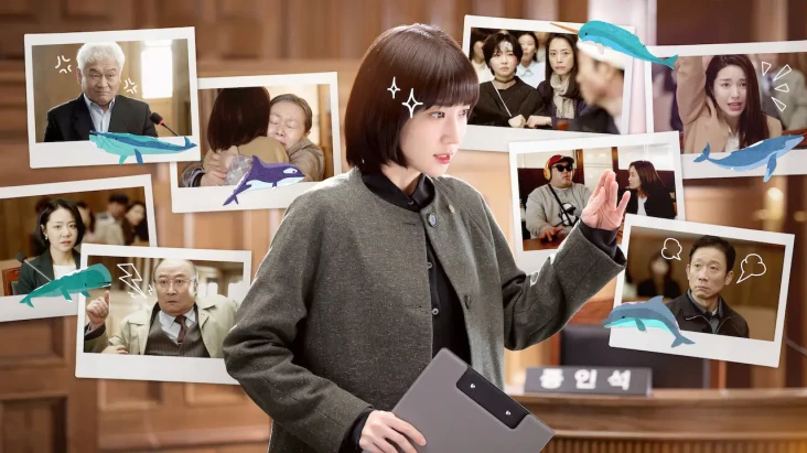 8 Drama Korea ENA Rating...