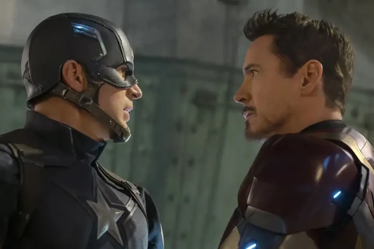 10 Pahlawan Marvel di...