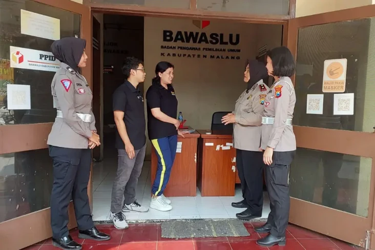 Ciptakan Pemilu Kondusif,...