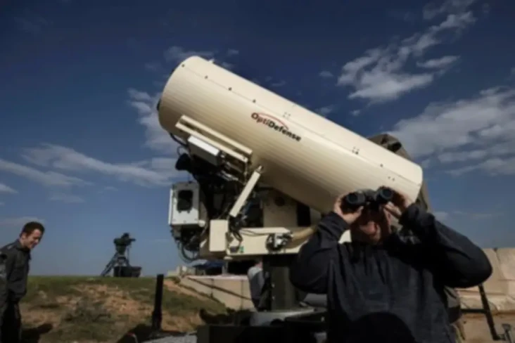 Tak Cukup Iron Dome,...