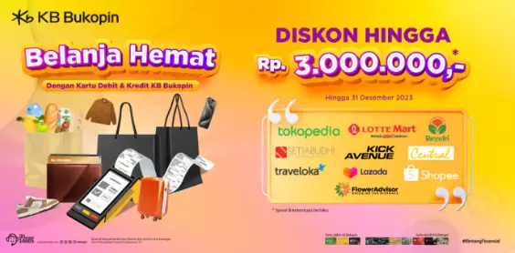 Kabar Gembira! Nasabah...