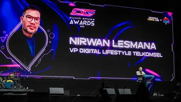 Telkomsel Umumkan Peraih...