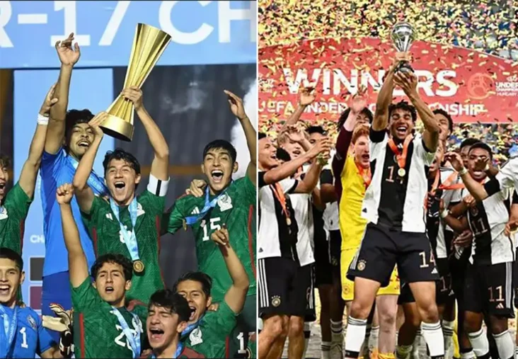Preview Meksiko U-17...